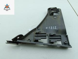 кронштейн переднего бампера Volkswagen Sharan 1 поколение [2-й рестайлинг] 2004, 2.0 л., бензин, МКПП, чёрный, минивэн, 7M3807183A