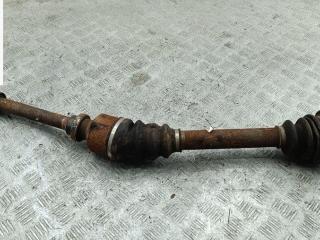 полуось передняя правая (приводной вал, ШРУС) Peugeot 206 1 поколение [рестайлинг] 2002, 1.4 л., бензин, МКПП, серый, универсал