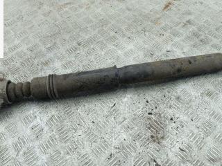 амортизатор задний левый Peugeot 307 1 поколение 2003, 1.6 л., бензин, МКПП, серый, хетчбэк 3 дв.