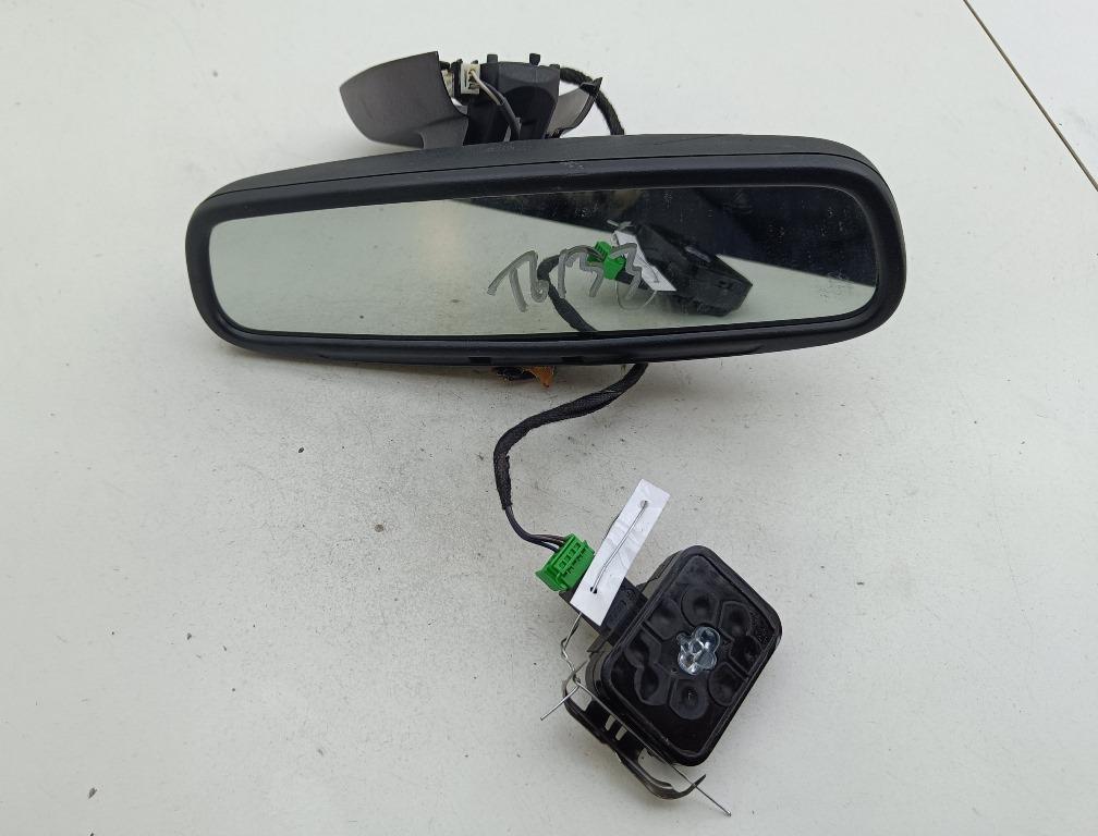 зеркало салона Ford Mondeo IV 2008, 2.0 л., дизель, МКПП, чёрный, универсал