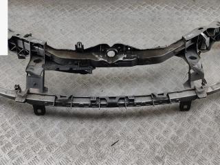 Рамка радиатора Ford Focus 2 поколение [рестайлинг] 2008, 1.6 л., дизель, МКПП, серый, универсал, 8M518B041