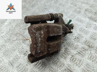 суппорт задний правый Renault Scenic 2 поколение 2004, 1.6 л., бензин, АКПП, синий, минивэн