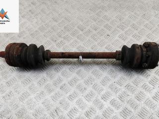 полуось задняя (приводной вал, ШРУС) Mercedes-Benz C-Класс W201 [рестайлинг] 1989, 2.0 л., бензин, МКПП, красный, седан