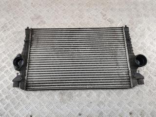 радиатор интеркулера Volkswagen Sharan 2003, 1.9 л., дизель, МКПП, зелёный, минивэн, 7M3145804