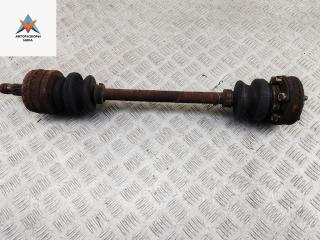 полуось задняя (приводной вал, ШРУС) Mercedes-Benz C-Класс W201 [рестайлинг] 1989, 2.0 л., бензин, МКПП, красный, седан