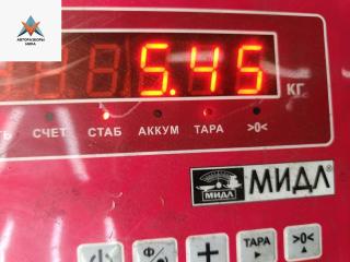 узел педальный (блок педалей) Volkswagen Sharan 1 поколение [2-й рестайлинг] 2004, 2.0 л., бензин, МКПП, чёрный, минивэн