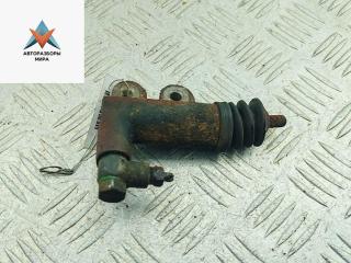 цилиндр сцепления рабочий Mitsubishi Carisma 1 поколение 1997, 1.8 л., бензин, МКПП, чёрный, хетчбэк 5 дв.