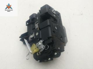 замок двери передней левой Audi A6 4B/C5 1997, 2.4 л., бензин, АКПП, зелёный, седан, 4O1837015