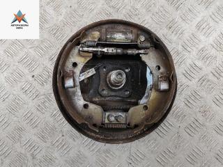 защитный кожух тормозного механизма Nissan Note E11 2006, 1.4 л., бензин, МКПП, серый, хетчбэк 5 дв., 8200123912