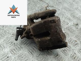 суппорт задний левый Renault Scenic 2 поколение 2003, 2.0 л., бензин, АКПП, серый, минивэн