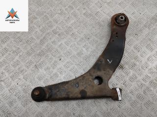 рычаг передний правый Mitsubishi Grandis 1 поколение 2009, 2.4 л., бензин, АКПП, серый, минивэн