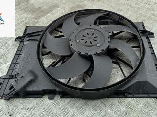 вентилятор радиатора Mercedes-Benz C-Класс W203/S203/CL203 [рестайлинг] 2004, 2.2 л., дизель, АКПП, синий, универсал, 2035000193