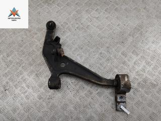 рычаг передний правый Nissan X-Trail T30 [рестайлинг] 2004, 2.2 л., дизель, МКПП, серый, внедорожник 5 дв.