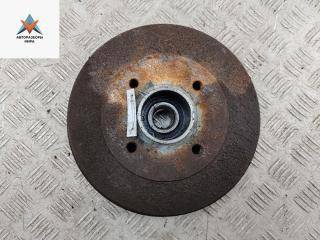 барабан тормозной Nissan Note E11 2006, 1.4 л., бензин, МКПП, серый, хетчбэк 5 дв.