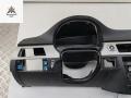 панель передняя салона (торпедо) BMW 3 серия E90/E91/E92/E93 2005, 2.0 л., бензин, МКПП, чёрный, универсал, 51457075392 - фото №2