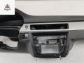 панель передняя салона (торпедо) BMW 3 серия E90/E91/E92/E93 2005, 2.0 л., бензин, МКПП, чёрный, универсал, 51457075392 - фото №3