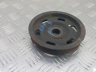 Шкив коленвала дизельный Renault Master 2 поколение 2001, 2.5 л., дизель, МКПП, микроавтобус