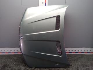 капот BMW X5 E53 [рестайлинг] 2003, 3.0 л., дизель, АКПП, внедорожник 5 дв.