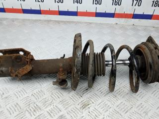 Стойка Renault Megane 3 поколение [2-й рестайлинг] 2013, 1.5 л., дизель, МКПП, универсал