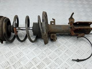 Стойка Renault Megane 3 поколение [2-й рестайлинг] 2013, 1.5 л., дизель, МКПП, универсал