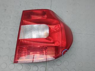 фонарь задний правый Skoda Yeti 1 поколение 2012, 1.6 л., дизель, МКПП, внедорожник 5 дв.