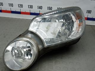 фара левая Skoda Yeti 1 поколение 2012, 2.0 л., дизель, МКПП, внедорожник 5 дв.