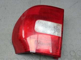 фонарь задний правый Skoda Yeti 1 поколение 2012, 2.0 л., дизель, МКПП, внедорожник 5 дв.