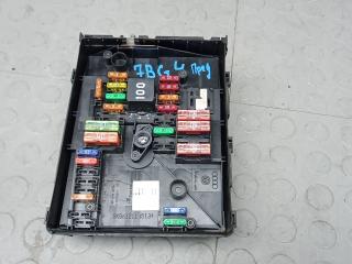 блок предохранителей Skoda Yeti 1 поколение 2012, 2.0 л., дизель, МКПП, внедорожник 5 дв., 1K0937118