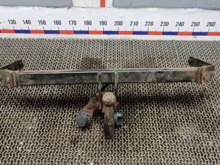 прицепное устройство (фаркоп) Skoda Yeti 1 поколение 2011, 2.0 л., дизель, МКПП, внедорожник 5 дв.