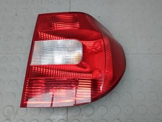 фонарь задний правый Skoda Yeti 1 поколение 2011, 2.0 л., дизель, МКПП, внедорожник 5 дв.