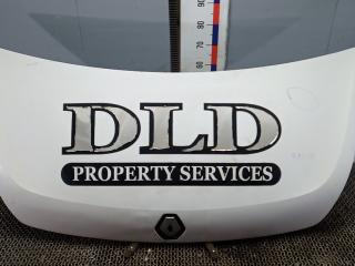 капот Renault Master 3 поколение 2010, 2.3 л., дизель, МКПП, микроавтобус
