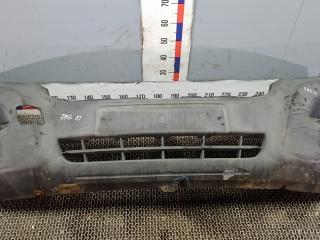 бампер передний Renault Master 3 поколение 2010, 2.3 л., дизель, МКПП, микроавтобус