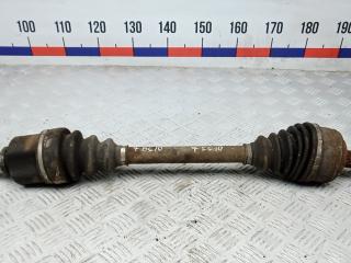 полуось передняя левая (приводной вал, ШРУС) Renault Master 3 поколение 2010, 2.3 л., дизель, МКПП, микроавтобус