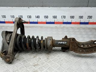 Стойка Volkswagen Touareg 1 поколение 2004, 2.5 л., дизель, АКПП, внедорожник 5 дв.