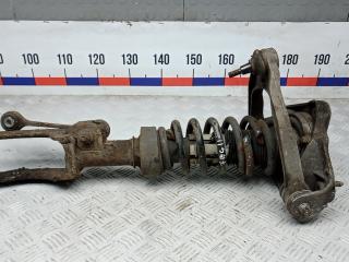 Стойка Volkswagen Touareg 1 поколение 2004, 2.5 л., дизель, АКПП, внедорожник 5 дв.