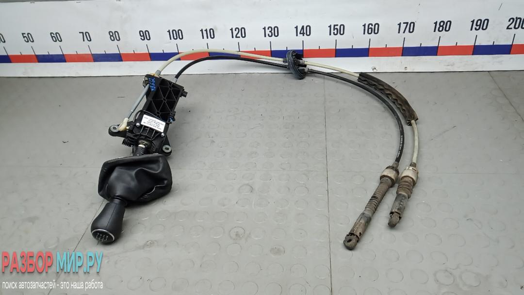 кулиса Volkswagen Crafter 2 поколение 2016, 2.0 л., TDi, дизель, МКПП, микроавтобус - фото №1