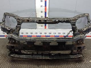 Передняя панель крепления облицовки (телевизор) Kia Sorento 2 поколение 2010, 2.2 л., дизель, АКПП