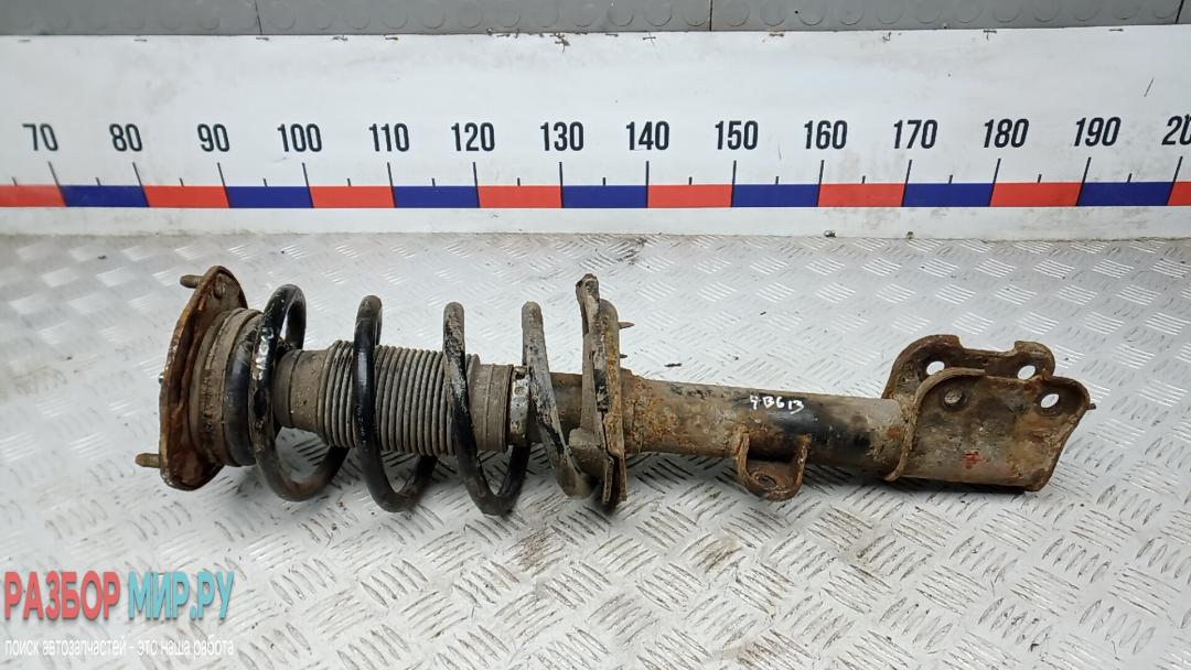 Стойка Kia Sorento 2 поколение 2010, 2.2 л., дизель, АКПП - фото №1