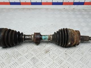 полуось передняя правая (приводной вал, ШРУС) Kia Sorento 2 поколение 2010, 2.2 л., дизель, АКПП