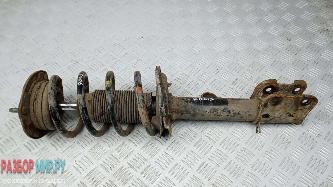 Стойка Kia Sorento 2 поколение 2010, 2.2 л., дизель, АКПП - фото №1