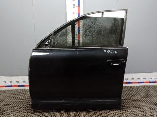 дверь передняя левая Porsche Cayenne 955 2005, 3.2 л., бензин, АКПП, внедорожник 5 дв.