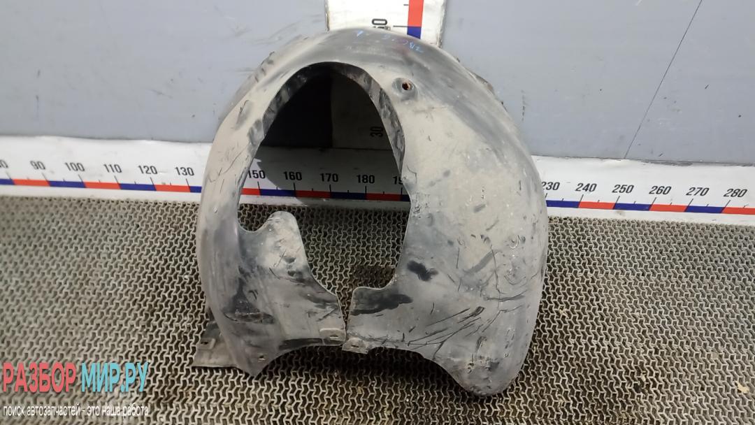 Подкрылок передний левый Porsche Cayenne 955 2005, 3.2 л., бензин, АКПП, внедорожник 5 дв. - фото №1