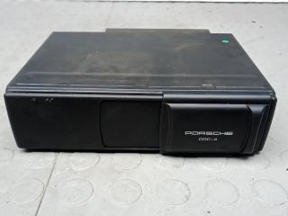 CD-чейнджер Porsche Cayenne 955 2005, 3.2 л., бензин, АКПП, внедорожник 5 дв., 99764514003, 7L5035111D