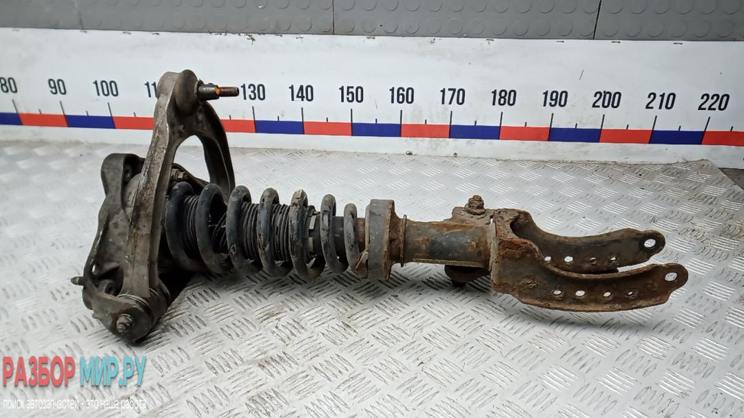 Стойка Porsche Cayenne 955 2005, 3.2 л., бензин, АКПП, внедорожник 5 дв. - фото №1