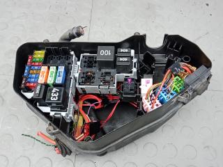 блок предохранителей Porsche Cayenne 955 2005, 3.2 л., бензин, АКПП, внедорожник 5 дв.