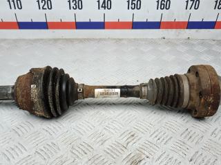 полуось передняя правая (приводной вал, ШРУС) Porsche Cayenne 955 2005, 3.2 л., бензин, АКПП, внедорожник 5 дв., 7L0407271C