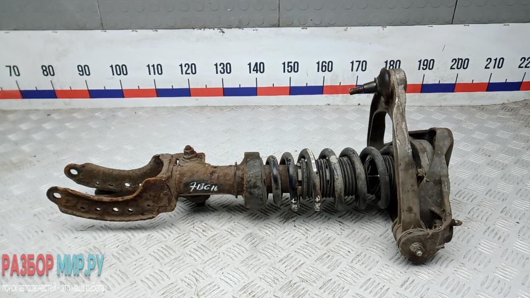 Стойка Porsche Cayenne 955 2005, 3.2 л., бензин, АКПП, внедорожник 5 дв. - фото №1