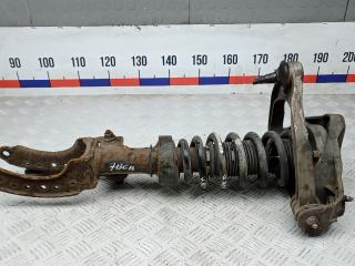 Стойка Porsche Cayenne 955 2005, 3.2 л., бензин, АКПП, внедорожник 5 дв.