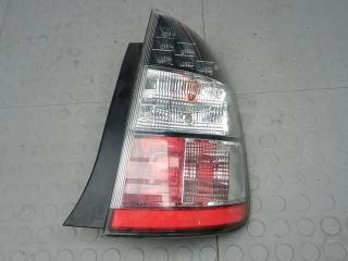 фонарь задний правый Toyota Prius 2 поколение 2005, 1.5 л., бензин, АКПП, хетчбэк 5 дв.
