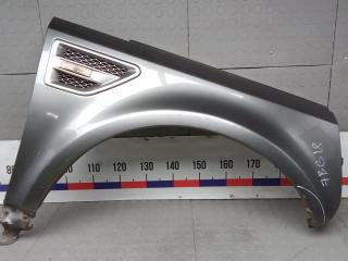 крыло переднее правое Land Rover Freelander 2 поколение [рестайлинг] 2011, 2.2 л., D TD4, дизель, МКПП, внедорожник 5 дв.